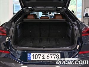 BMW X6 xDrive40i M Sport 2024 года из Южной Кореи