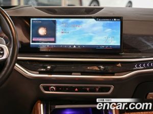 BMW X6 xDrive40i M Sport 2024 года из Южной Кореи
