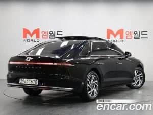 Hyundai Grandeur Exclusive 2025 года из Южной Кореи