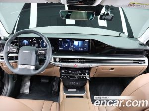 Hyundai Grandeur Exclusive 2025 года из Южной Кореи