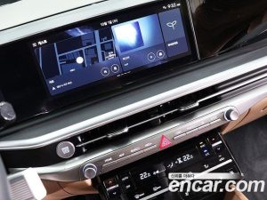 Hyundai Grandeur Exclusive 2025 года из Южной Кореи