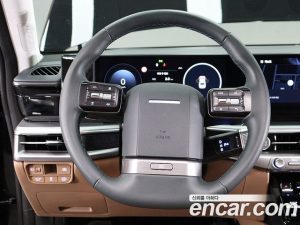 Hyundai Grandeur Exclusive 2025 года из Южной Кореи