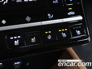 Hyundai Grandeur Exclusive 2025 года из Южной Кореи