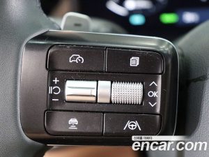 Hyundai Grandeur Exclusive 2025 года из Южной Кореи