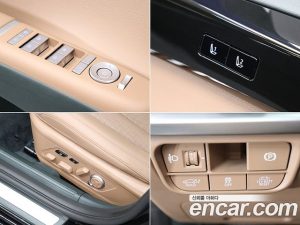 Hyundai Grandeur Exclusive 2025 года из Южной Кореи