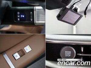 Hyundai Grandeur Exclusive 2025 года из Южной Кореи