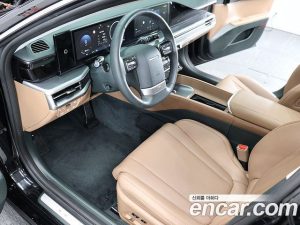 Hyundai Grandeur Exclusive 2025 года из Южной Кореи