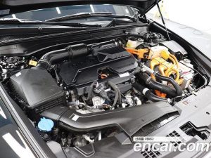 Hyundai Grandeur Exclusive 2025 года из Южной Кореи