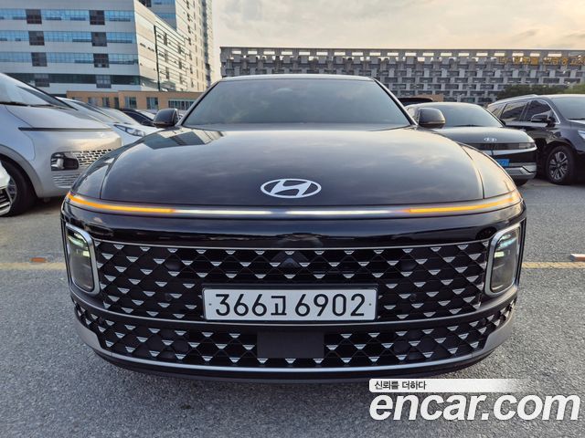 Hyundai Grandeur 3.5 Бензин 2WD 2025 года из Кореи