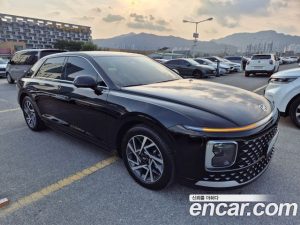 Hyundai Grandeur 3.5 Бензин 2WD 2025 года из Южной Кореи