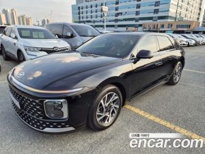 Hyundai Grandeur 3.5 Бензин 2WD 2025 года из Южной Кореи