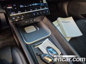 Hyundai Grandeur 3.5 Бензин 2WD 2025 года из Южной Кореи