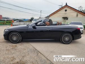 Mercedes-Benz CLE-Class CLE200 Cabriolet 2024 года из Южной Кореи