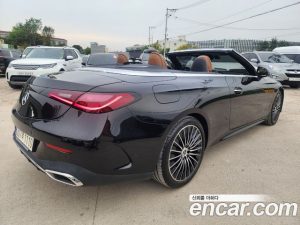 Mercedes-Benz CLE-Class CLE200 Cabriolet 2024 года из Южной Кореи