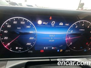 Mercedes-Benz CLE-Class CLE200 Cabriolet 2024 года из Южной Кореи