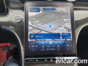 Mercedes-Benz CLE-Class CLE200 Cabriolet 2024 года из Южной Кореи