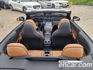 Mercedes-Benz CLE-Class CLE200 Cabriolet 2024 года из Южной Кореи