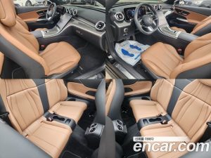 Mercedes-Benz CLE-Class CLE200 Cabriolet 2024 года из Южной Кореи