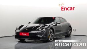 Porsche Taycan 4S CROSS TURISMO 2023 года из Южной Кореи