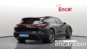Porsche Taycan 4S CROSS TURISMO 2023 года из Южной Кореи