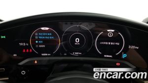 Porsche Taycan 4S CROSS TURISMO 2023 года из Южной Кореи