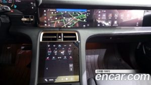 Porsche Taycan 4S CROSS TURISMO 2023 года из Южной Кореи