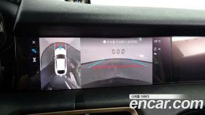 Porsche Taycan 4S CROSS TURISMO 2023 года из Южной Кореи