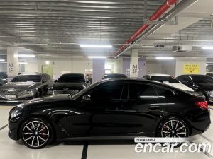 BMW 4-Series 420i M Sport PRO Coupe 2025 года из Южной Кореи