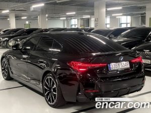 BMW 4-Series 420i M Sport PRO Coupe 2025 года из Южной Кореи