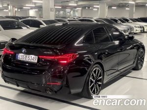 BMW 4-Series 420i M Sport PRO Coupe 2025 года из Южной Кореи