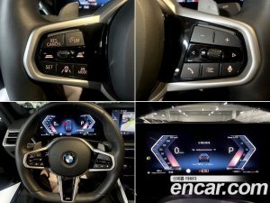 BMW 4-Series 420i M Sport PRO Coupe 2025 года из Южной Кореи
