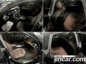 BMW 4-Series 420i M Sport PRO Coupe 2025 года из Южной Кореи