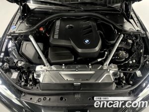 BMW 4-Series 420i M Sport PRO Coupe 2025 года из Южной Кореи