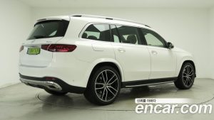 Mercedes-Benz GLS-Class GLS580 4MATIC 2024 года из Южной Кореи