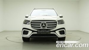 Mercedes-Benz GLS-Class GLS580 4MATIC 2024 года из Южной Кореи
