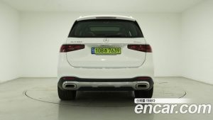 Mercedes-Benz GLS-Class GLS580 4MATIC 2024 года из Южной Кореи