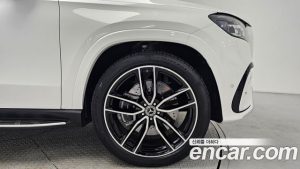 Mercedes-Benz GLS-Class GLS580 4MATIC 2024 года из Южной Кореи