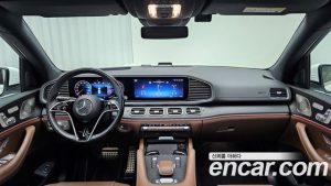 Mercedes-Benz GLS-Class GLS580 4MATIC 2024 года из Южной Кореи