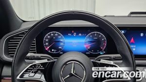 Mercedes-Benz GLS-Class GLS580 4MATIC 2024 года из Южной Кореи