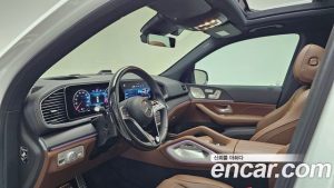 Mercedes-Benz GLS-Class GLS580 4MATIC 2024 года из Южной Кореи