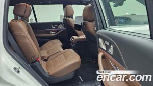 Mercedes-Benz GLS-Class GLS580 4MATIC 2024 года из Южной Кореи