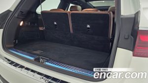 Mercedes-Benz GLS-Class GLS580 4MATIC 2024 года из Южной Кореи