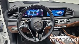 Mercedes-Benz GLS-Class GLS580 4MATIC 2024 года из Южной Кореи