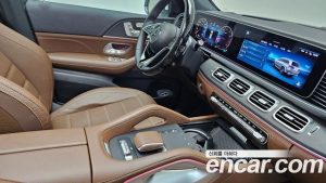 Mercedes-Benz GLS-Class GLS580 4MATIC 2024 года из Южной Кореи