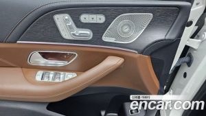 Mercedes-Benz GLS-Class GLS580 4MATIC 2024 года из Южной Кореи