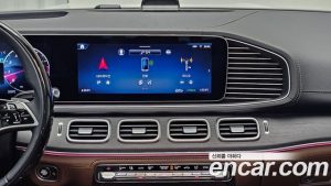 Mercedes-Benz GLS-Class GLS580 4MATIC 2024 года из Южной Кореи