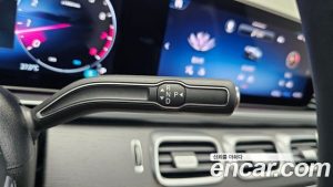 Mercedes-Benz GLS-Class GLS580 4MATIC 2024 года из Южной Кореи