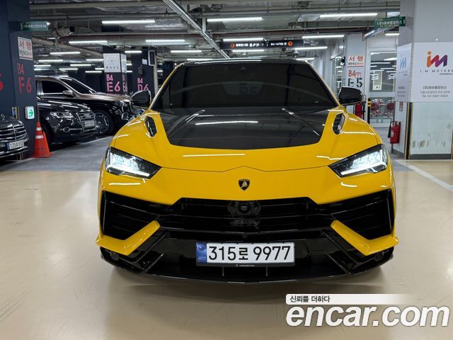 Lamborghini Urus 4.0 V8 Performante 2024 года из Кореи