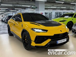 Lamborghini Urus 4.0 V8 Performante 2024 года из Южной Кореи