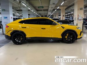Lamborghini Urus 4.0 V8 Performante 2024 года из Южной Кореи